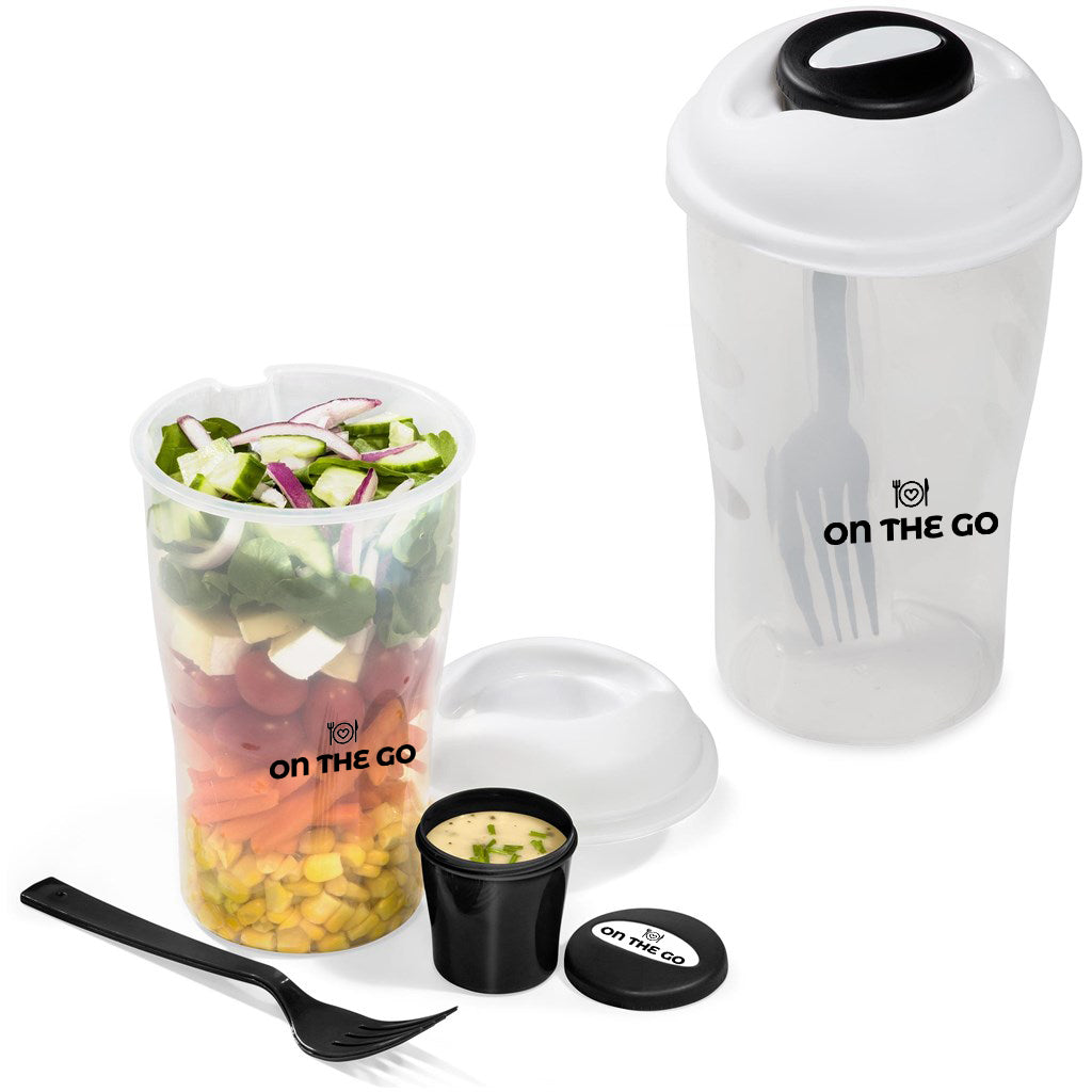 On The Go Food Capsule