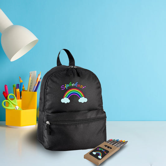 Personalised Kiddo Unicorn Set