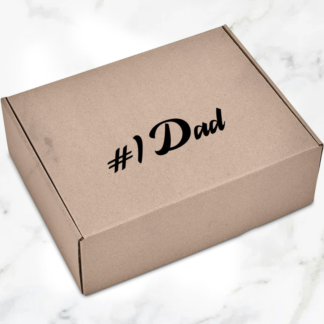 Winter Retreat Blanket Gift Set - #1 dad