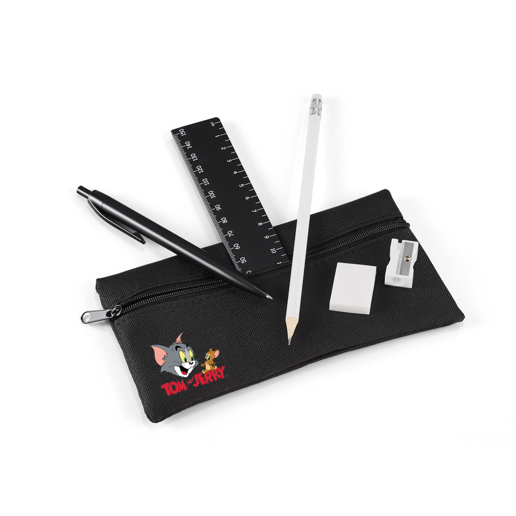 Tom and Jerry Custom Stationary Set
