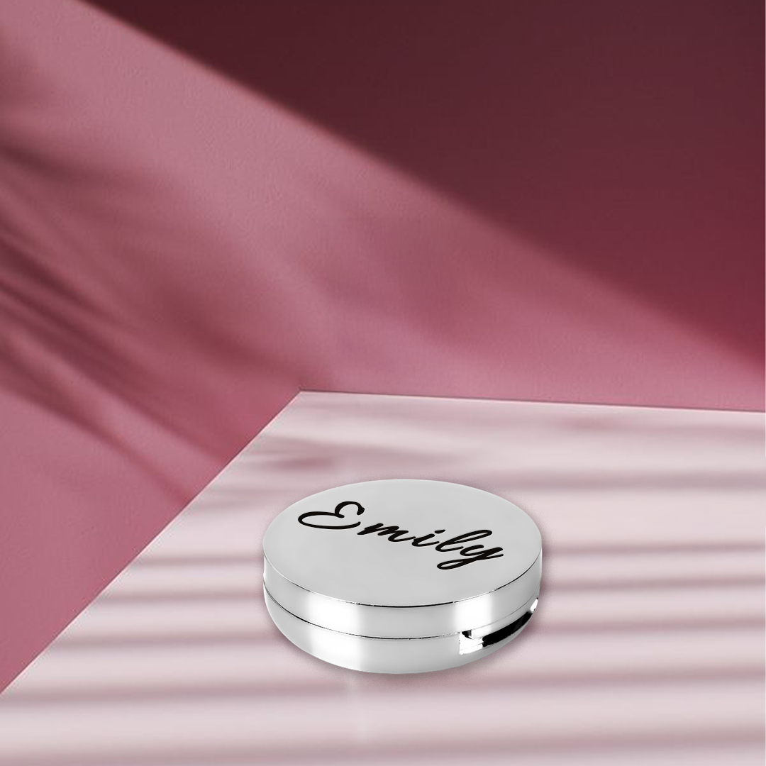 Lip Balm & Compact Set - Name Only