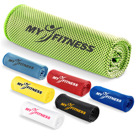 My Fitness Cooling Gym Towel