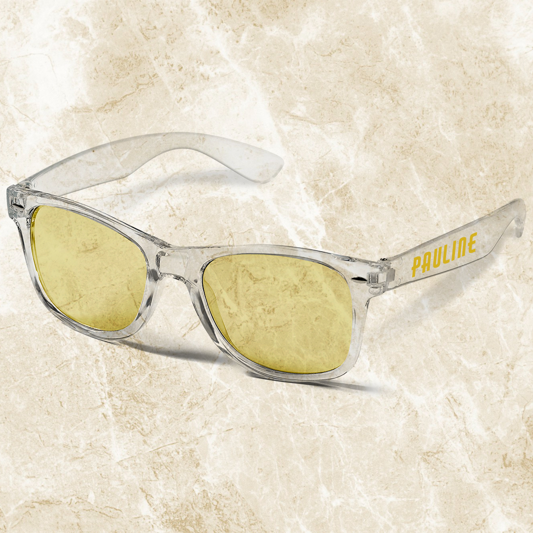 Ocean Eyes Sunglasses - Name Only