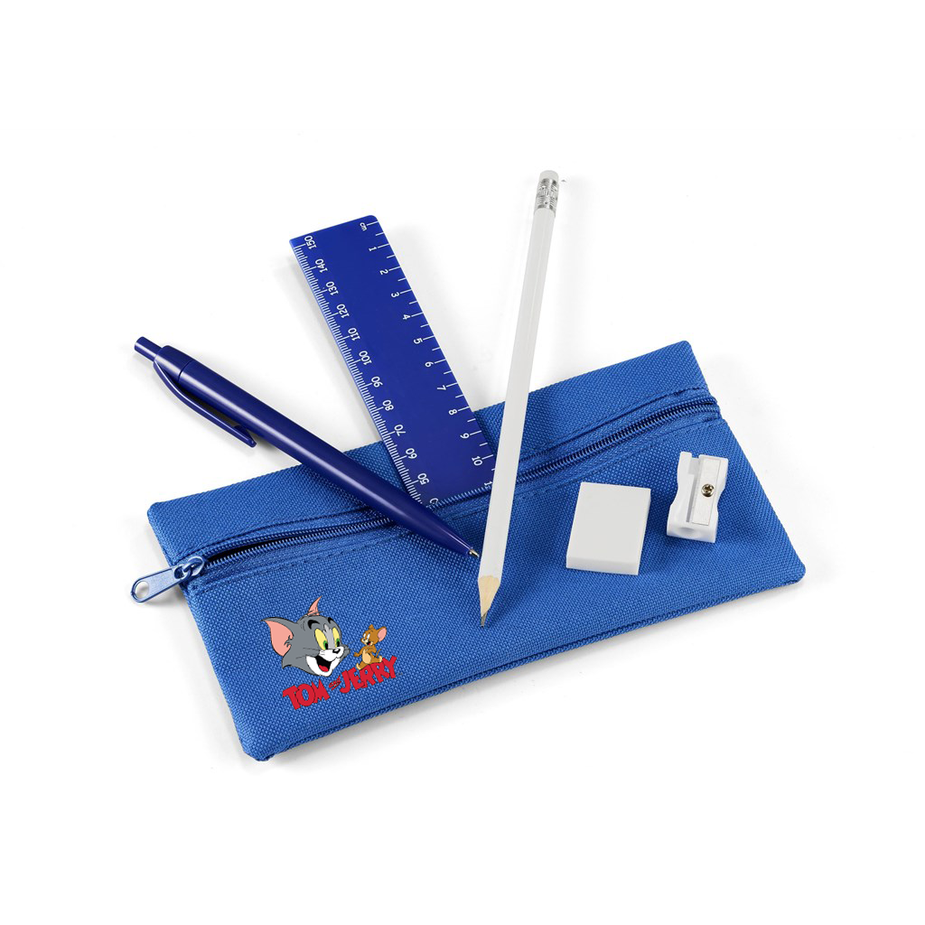 Tom and Jerry Custom Stationary Set