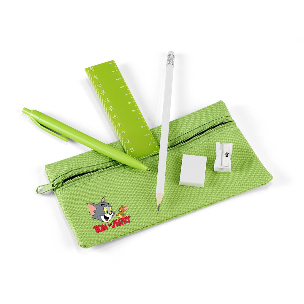 Tom and Jerry Custom Stationary Set