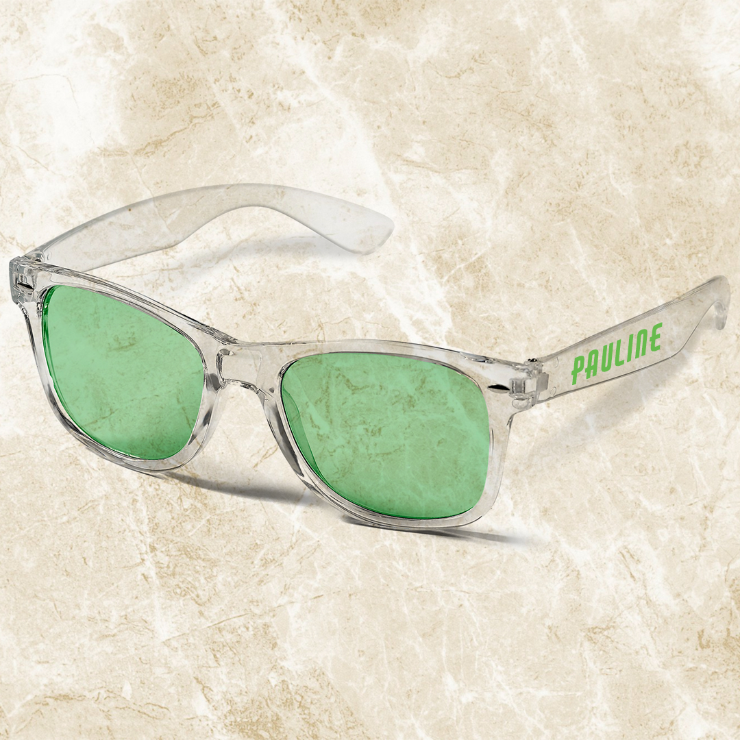 Ocean Eyes Sunglasses - Name Only