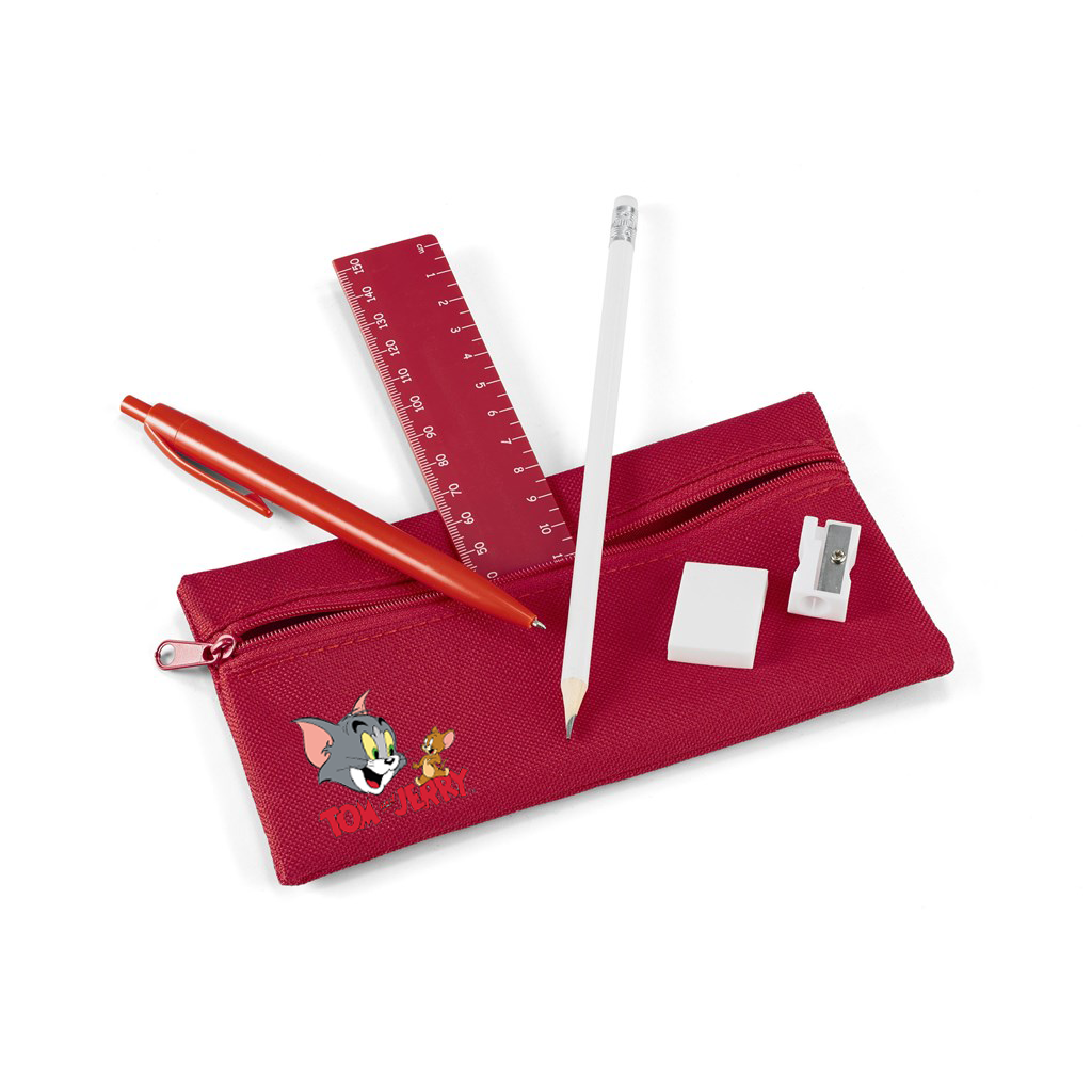Tom and Jerry Custom Stationary Set