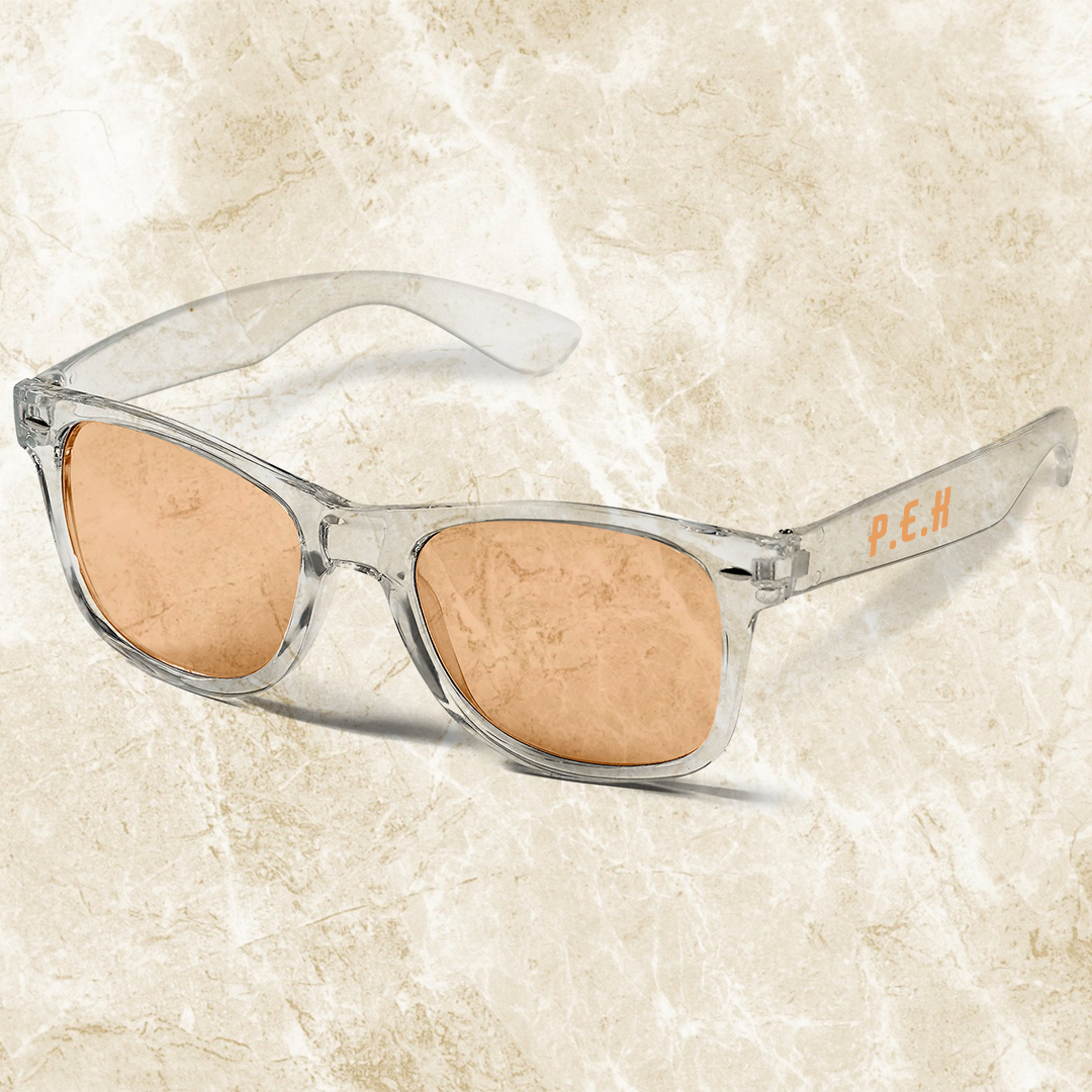 Ocean Eyes Sunglasses - Initials