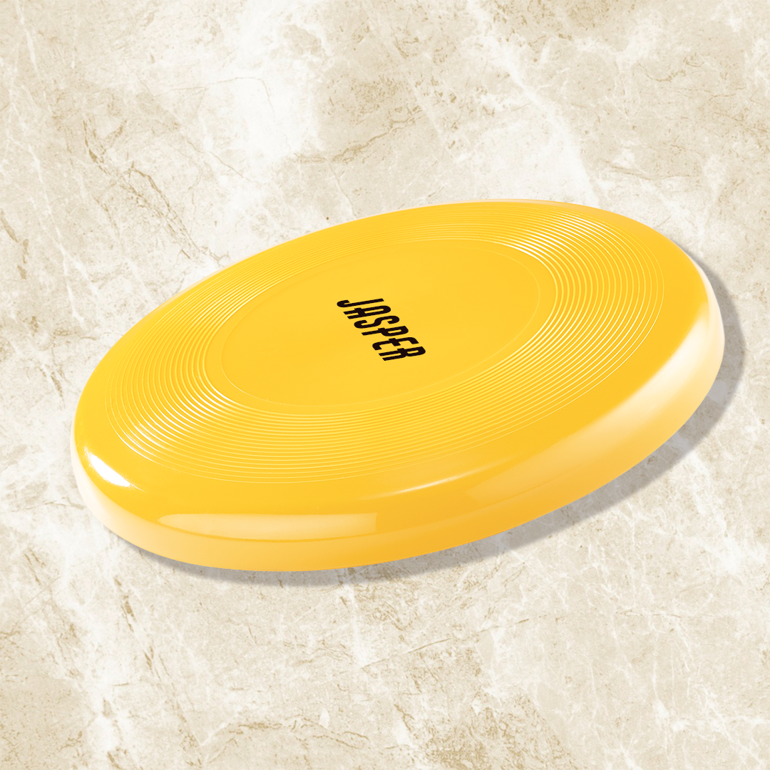 Outdoor Frisbee - Name Only