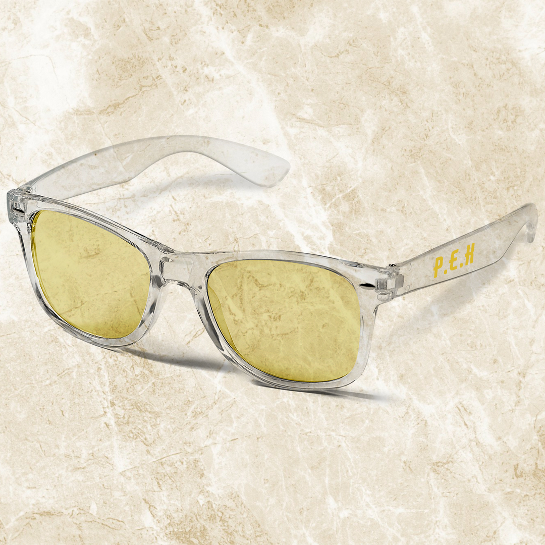Ocean Eyes Sunglasses - Initials