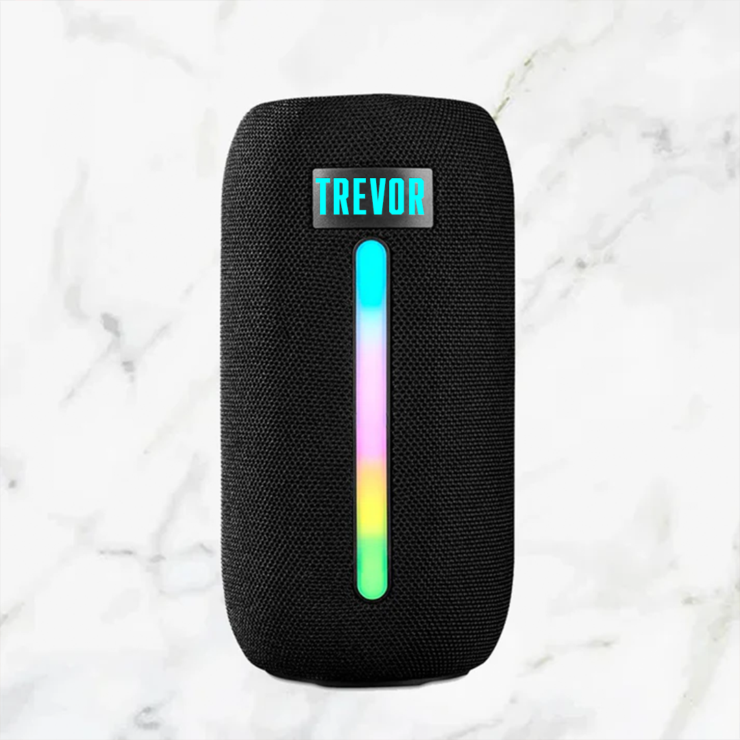 SoundBlast 8W Bluetooth Speaker - Teal Name