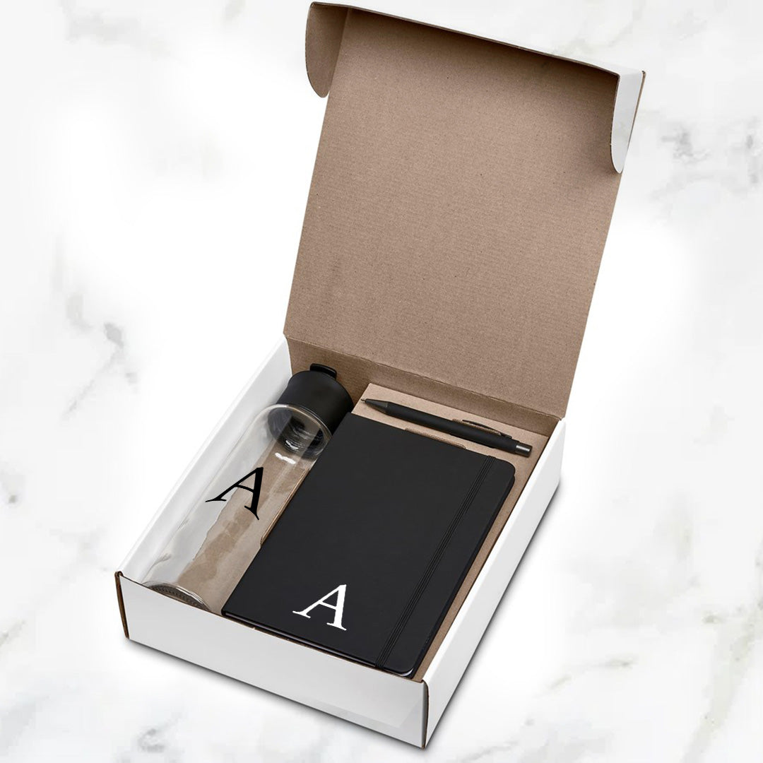 Ivory Signature Gift Set - Initial ONLY