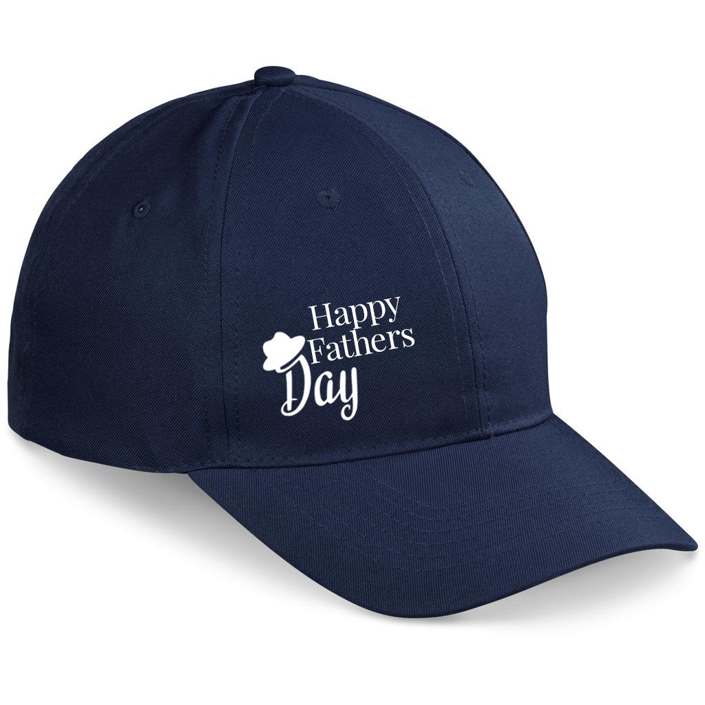 Happy Fathers Day Caps