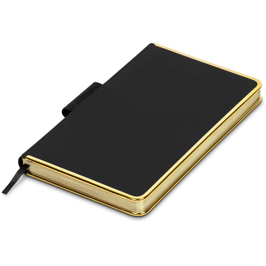 Personalised Ink & Elegance Notebook & Pen Set - Thoughts + Dreams