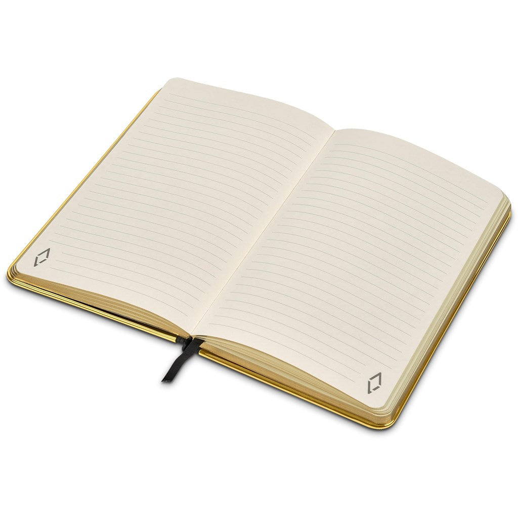 Personalised Ink & Elegance Notebook and Pen - Initials ONLY