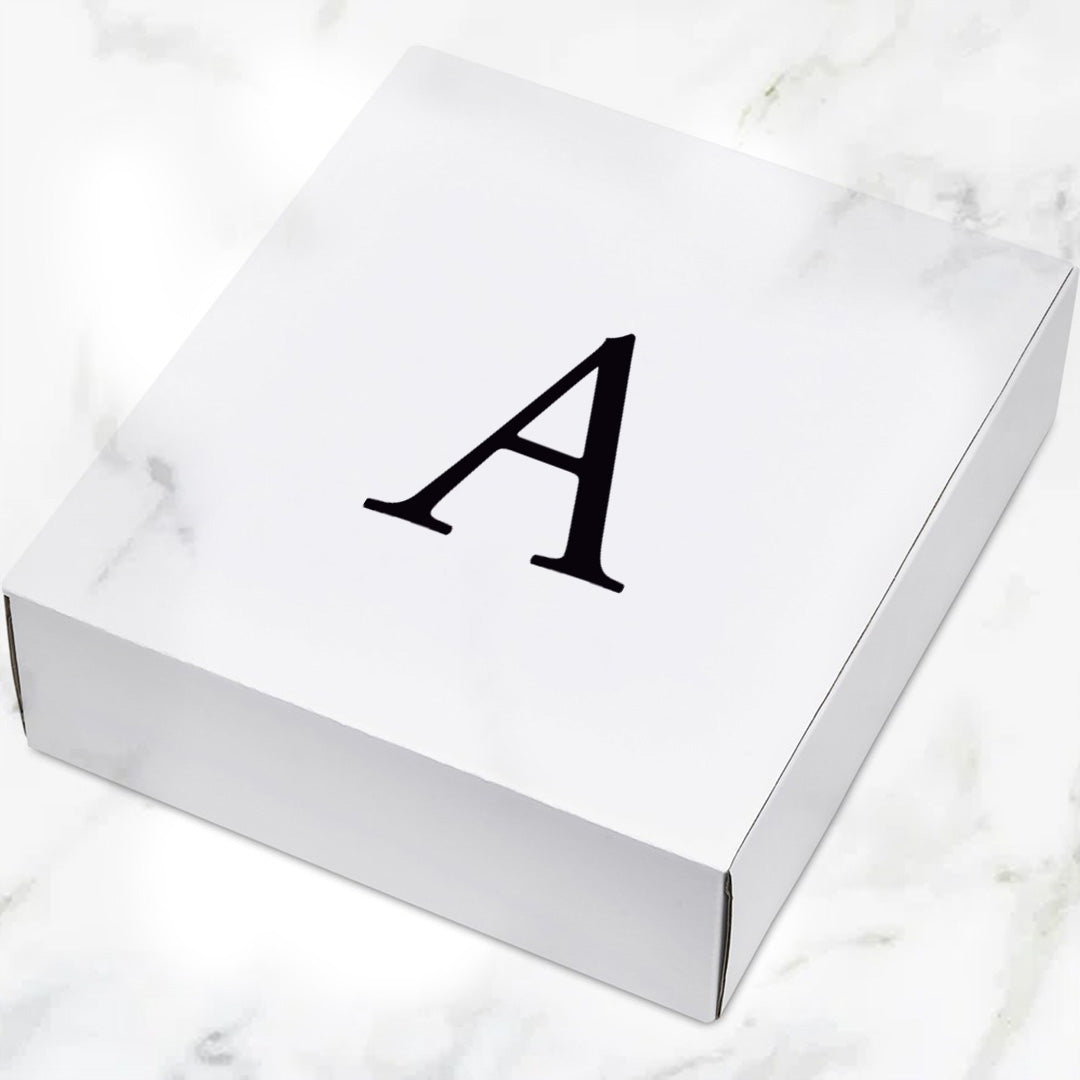 Ivory Signature Gift Set - Initial ONLY