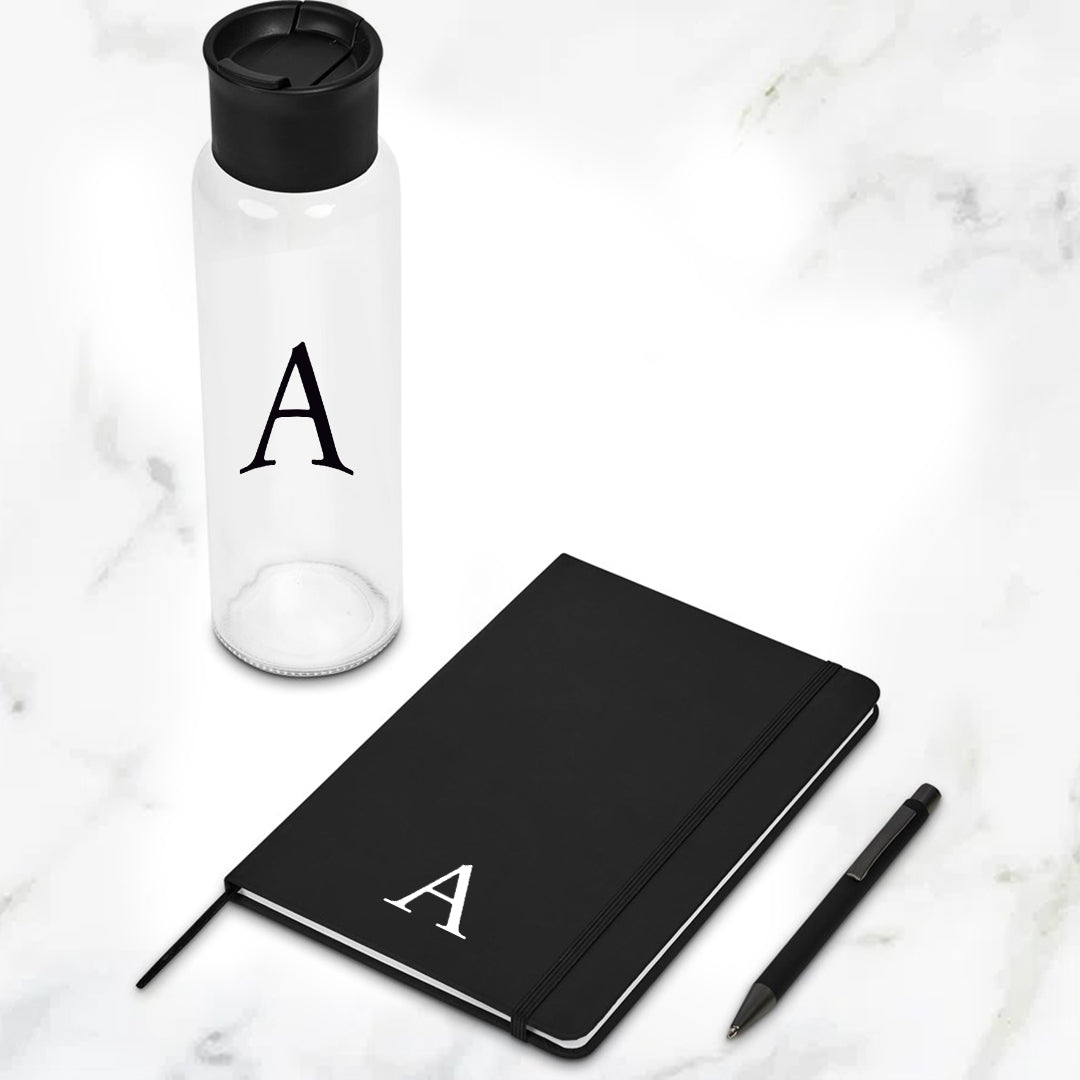 Ivory Signature Gift Set - Initial ONLY