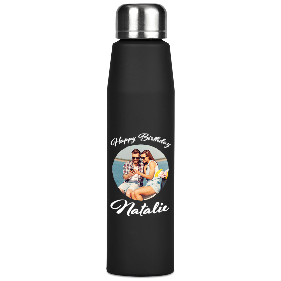 Personalized Active Lite Aluminium Water Bottle Photo