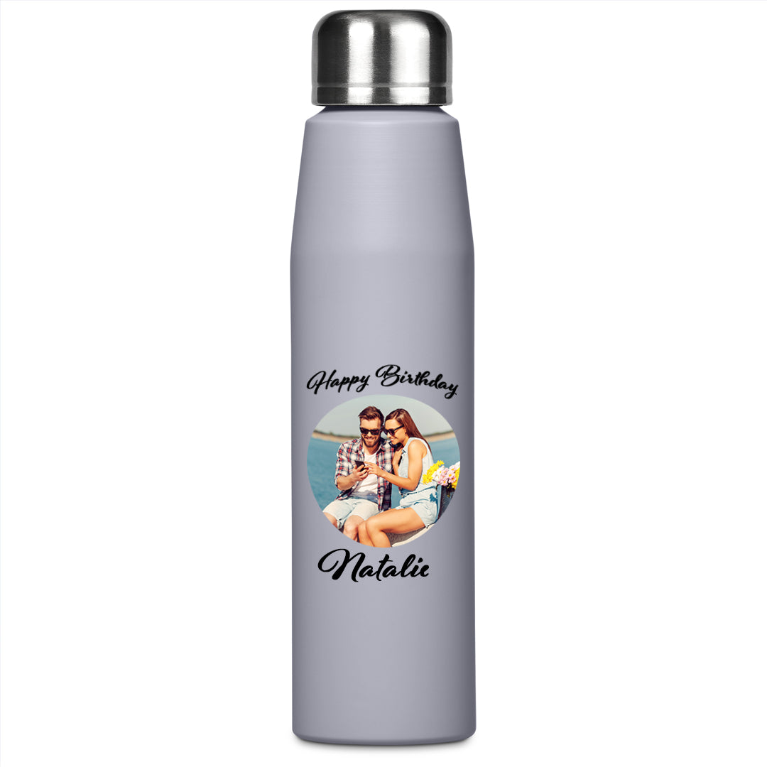 Personalized Active Lite Aluminium Water Bottle Photo