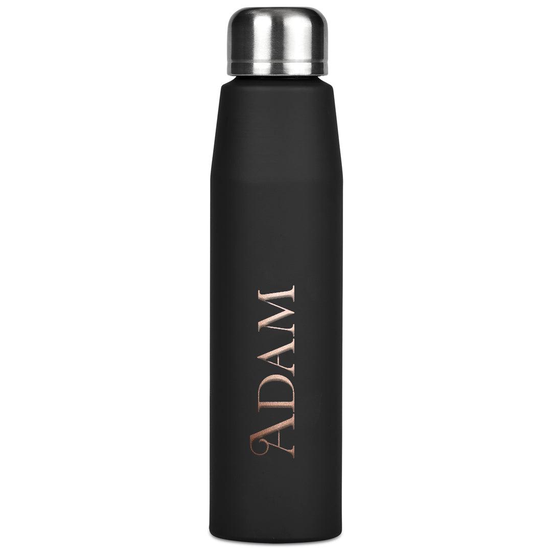 Personalized Active Lite Aluminium Water Bottle Name