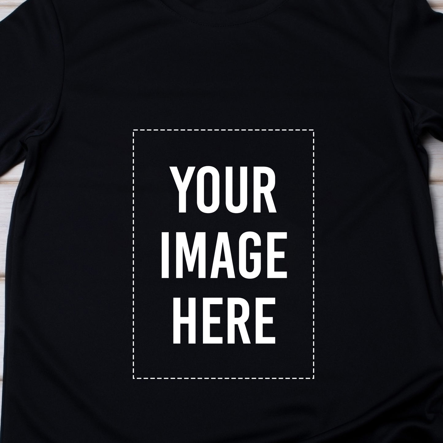 T-shirt add your Image