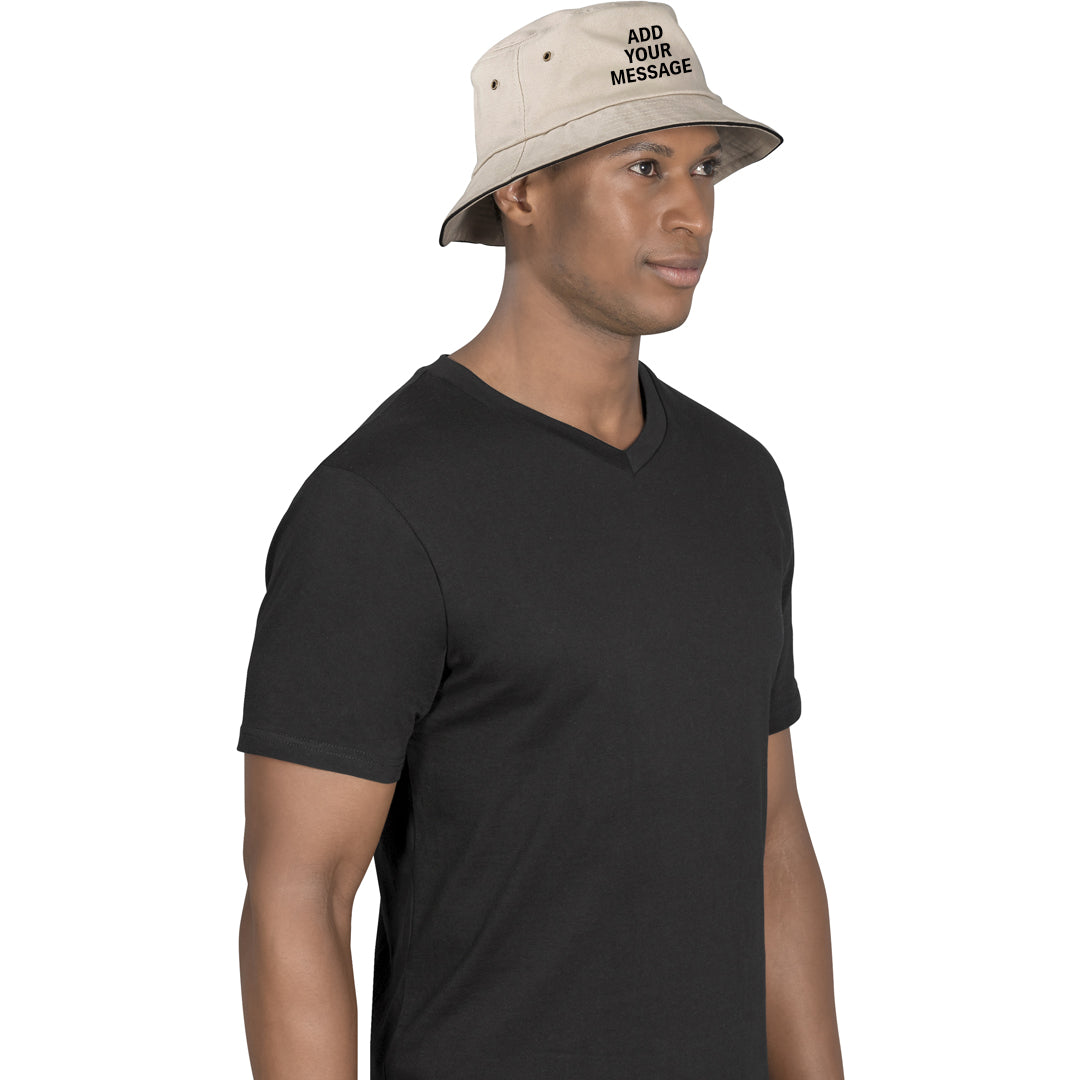 Personalized Hat Add Your Message