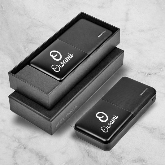 Orion Power Bank - Initial + Name (20,000mAh)