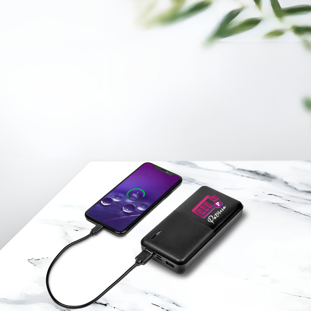 Orion Power Bank - Name (20,000mAh)