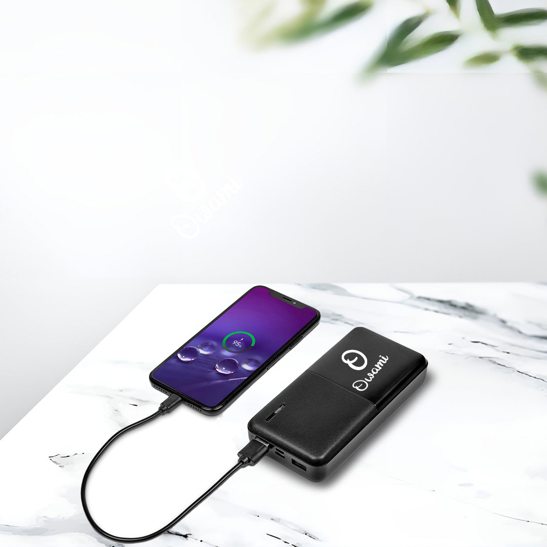 Orion Power Bank - Initial + Name (20,000mAh)