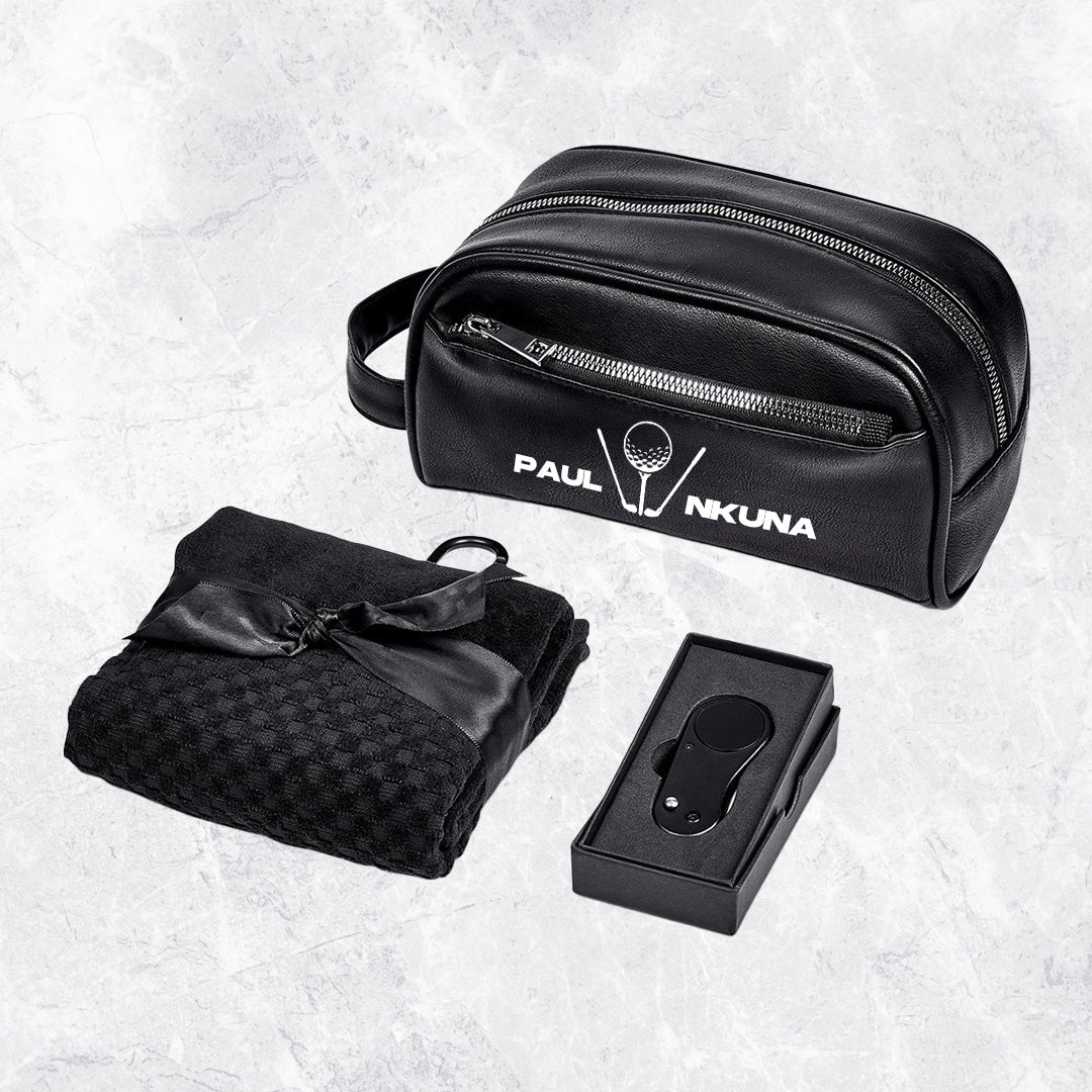 Lustra Golf Set - Golfer Names