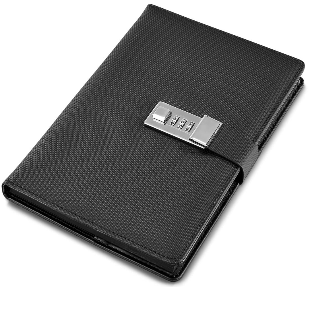 The VaultWrite Hard Cover Notebook