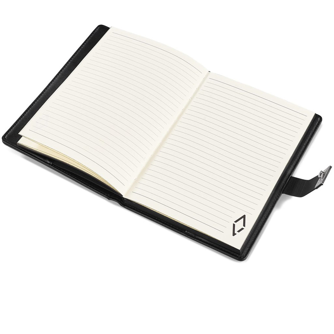 The VaultWrite Hard Cover Notebook