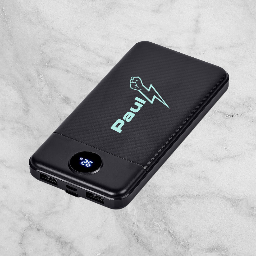 SwiftCharge 20W Power Bank - Power Name (10.000mAh)