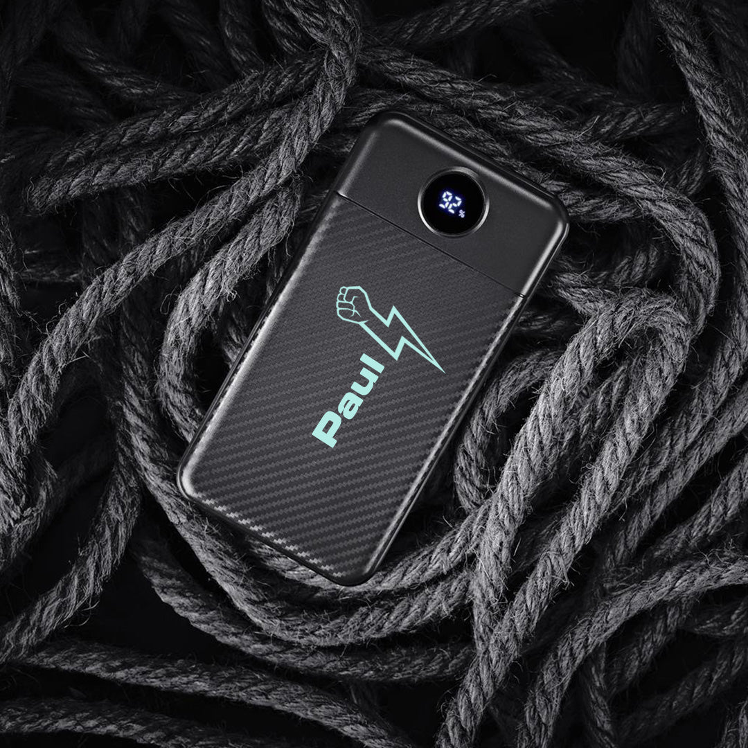 SwiftCharge 20W Power Bank - Power Name (10.000mAh)