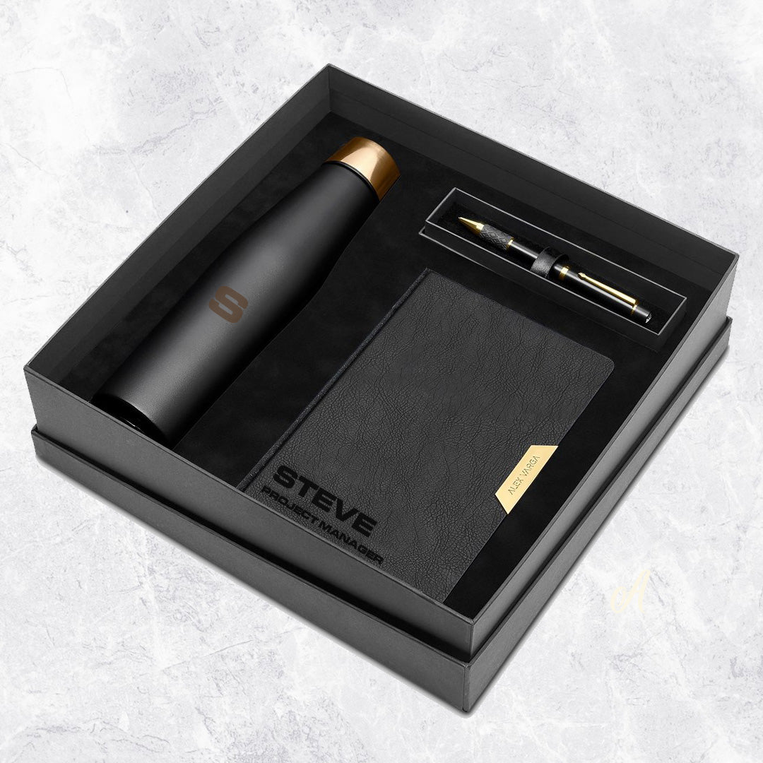 The Elite Edition Gift Set - Name + Message