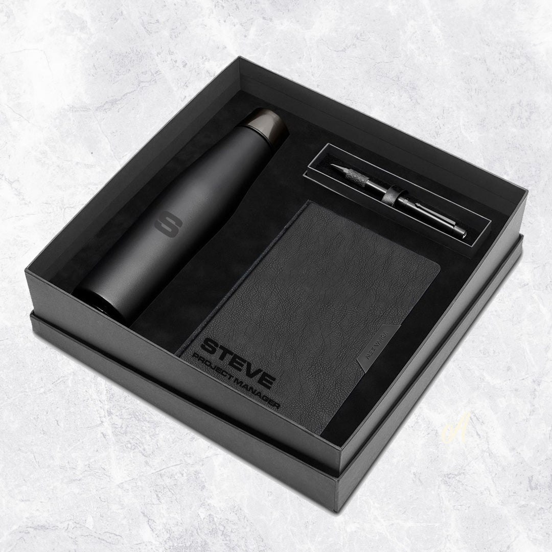 The Elite Edition Gift Set - Name + Message