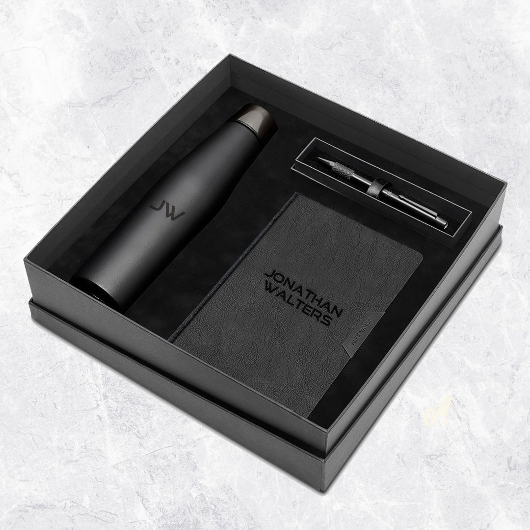 The Elite Edition Gift Set - Names + Initials