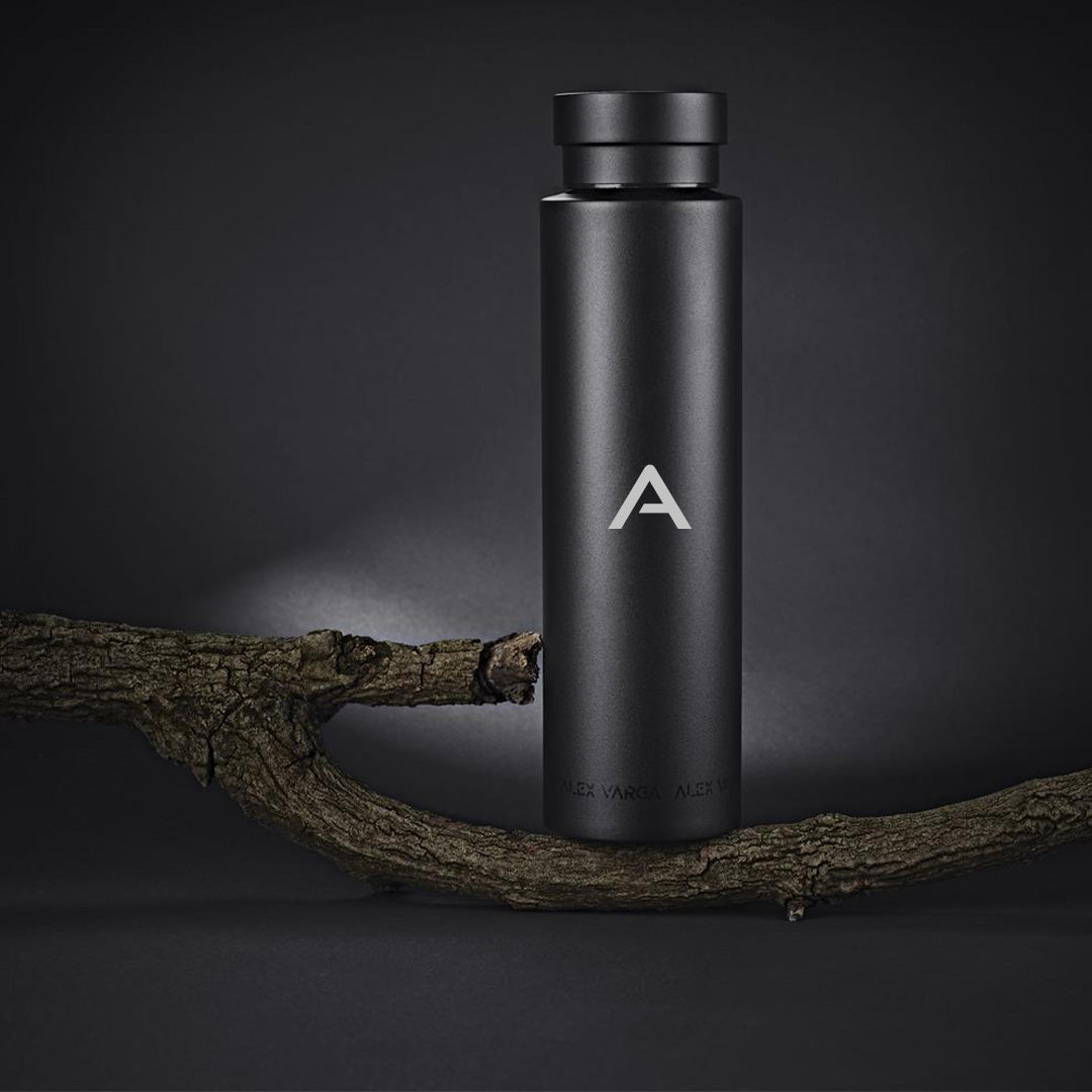 RoamQuench Stainless Steel Vacuum Water Bottle - 800ml Initial
