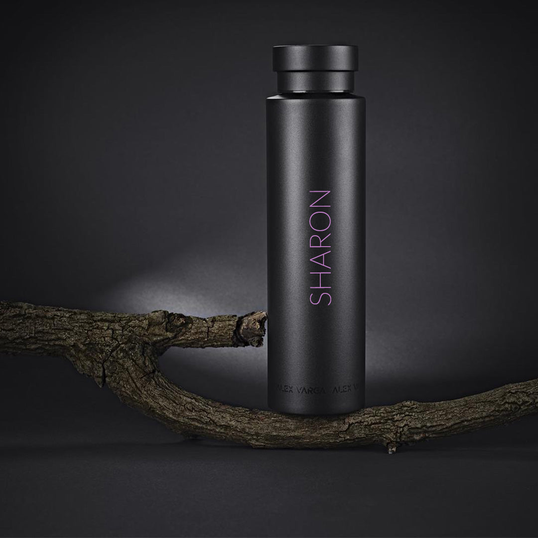 RoamQuench Stainless Steel Vacuum Water Bottle - 800ml Name ONLY