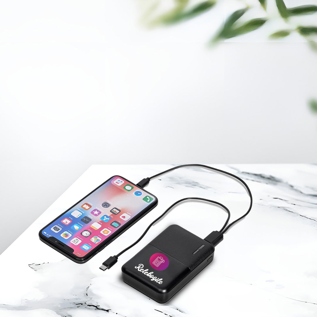 Orion Power Bank - Name (10,000mAh)