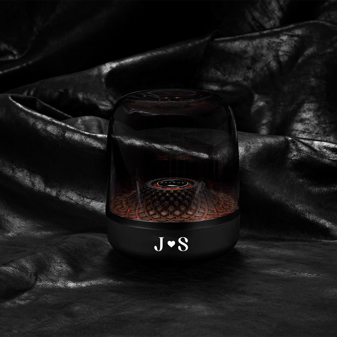 Surge Beat 10W Bluetooth Speaker - Initials