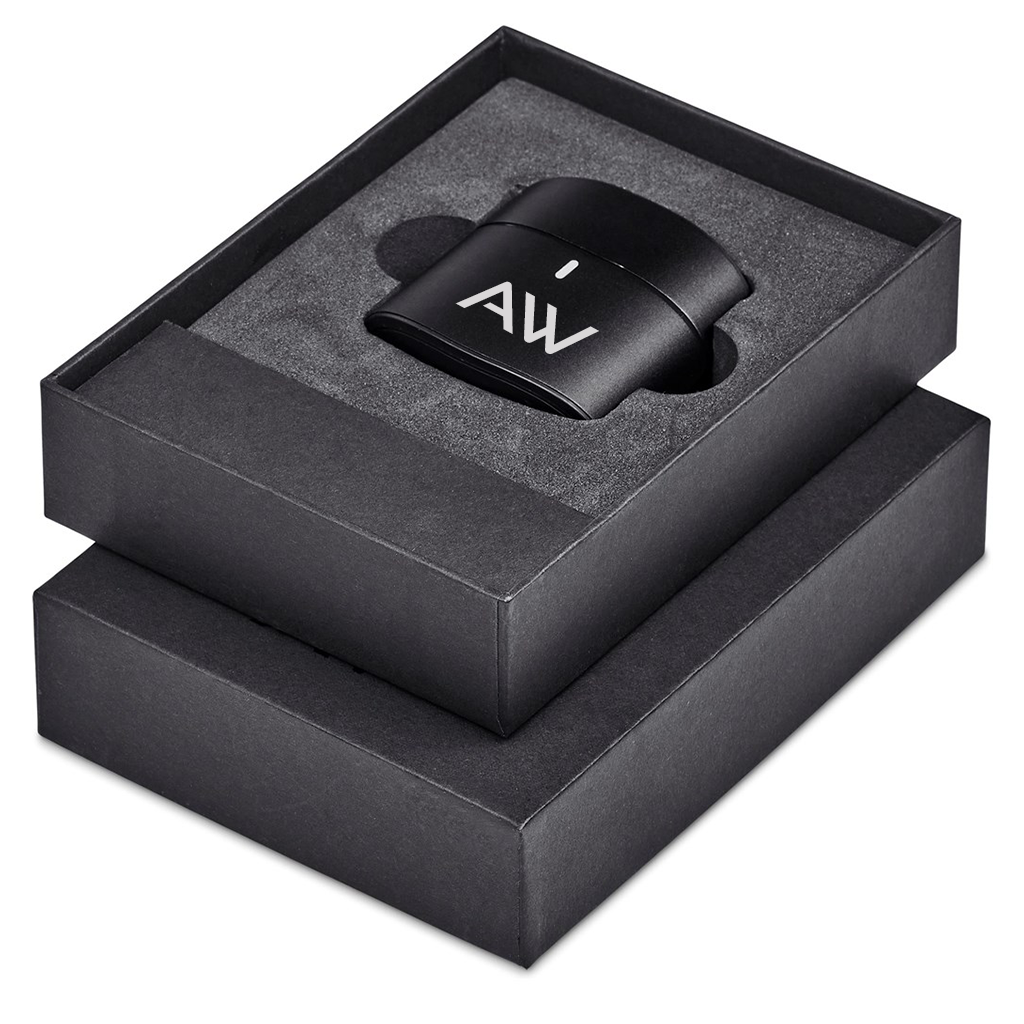 Vanguard TWS Earbuds - Initials