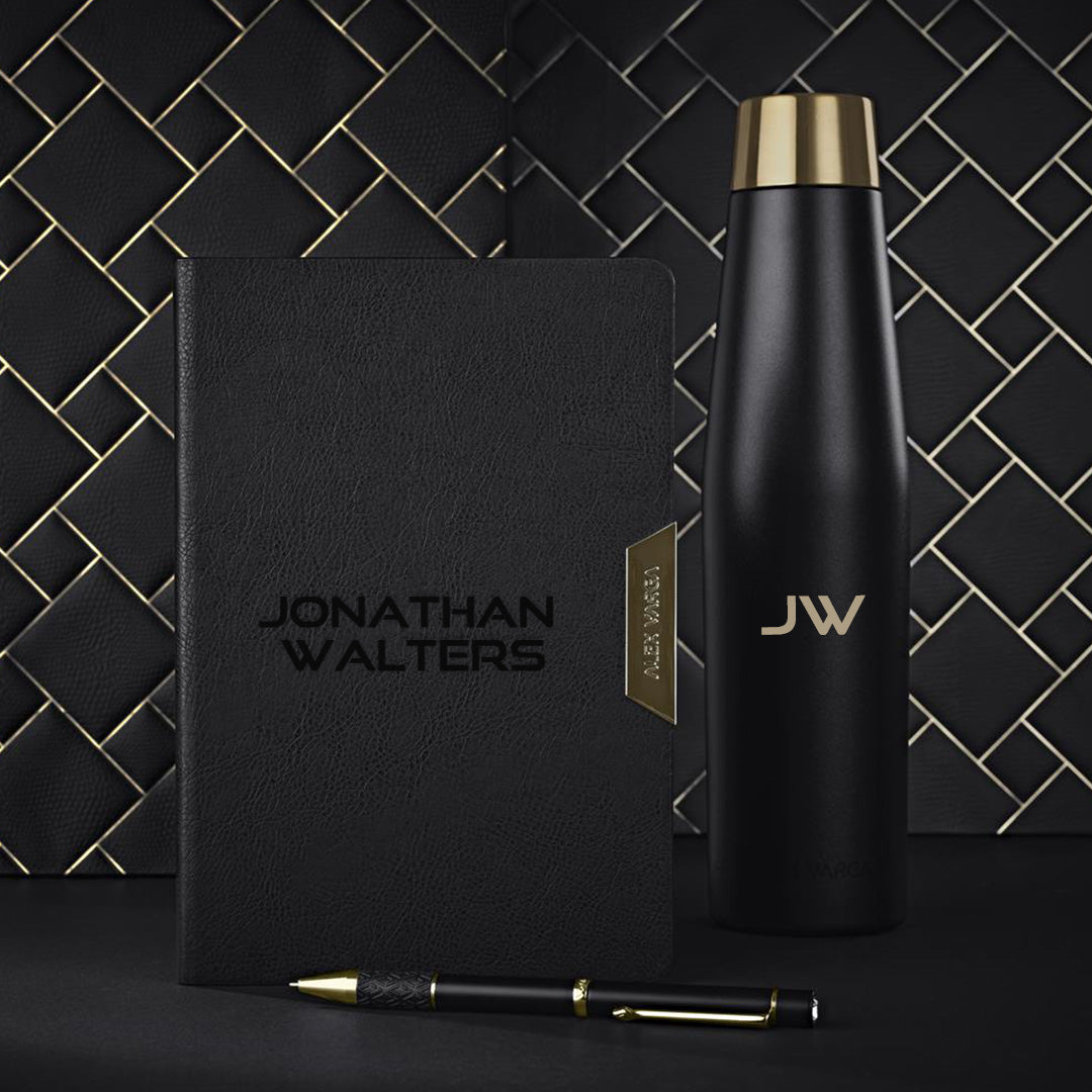The Elite Edition Gift Set - Names + Initials