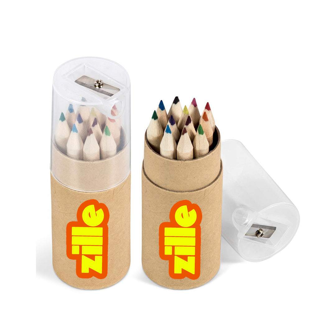 Altitude Chroma Pencil Set - Fire Name