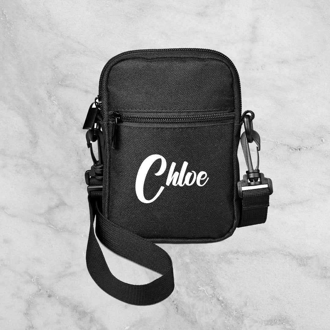 Cosmopolitan Crossbody - Name ONLY