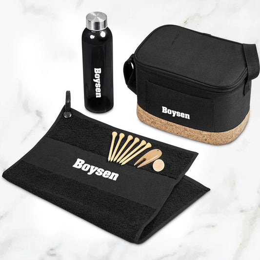 Personalised Fairway Elite Golf Set - Name