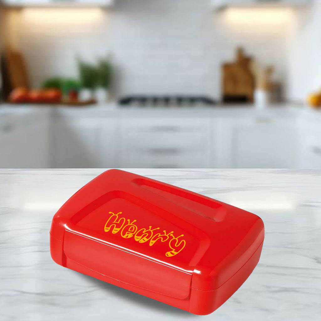 BuzzBite Meal Box