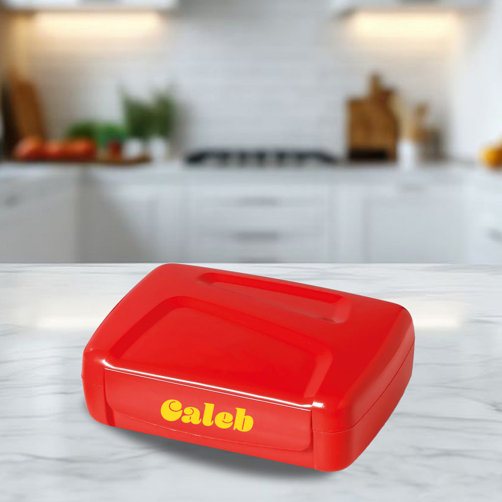 Innovate Lunch Box