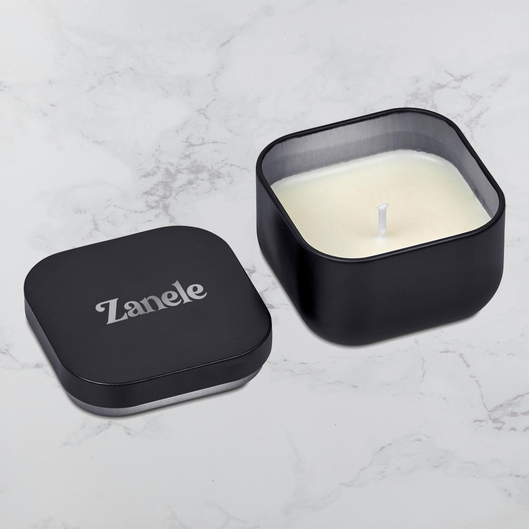 Personalized Radiance Candle