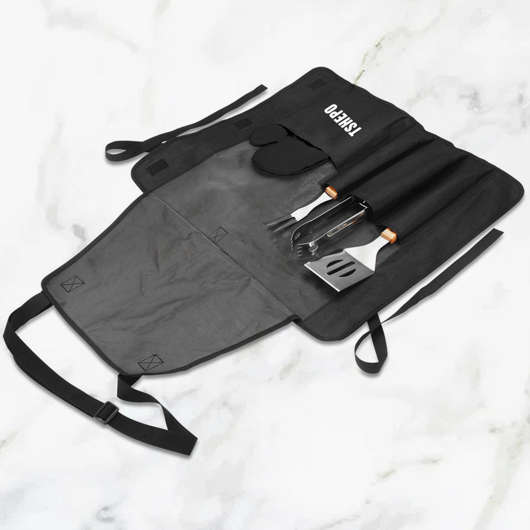 Personalised Grill & Chill Set - Name ONLY